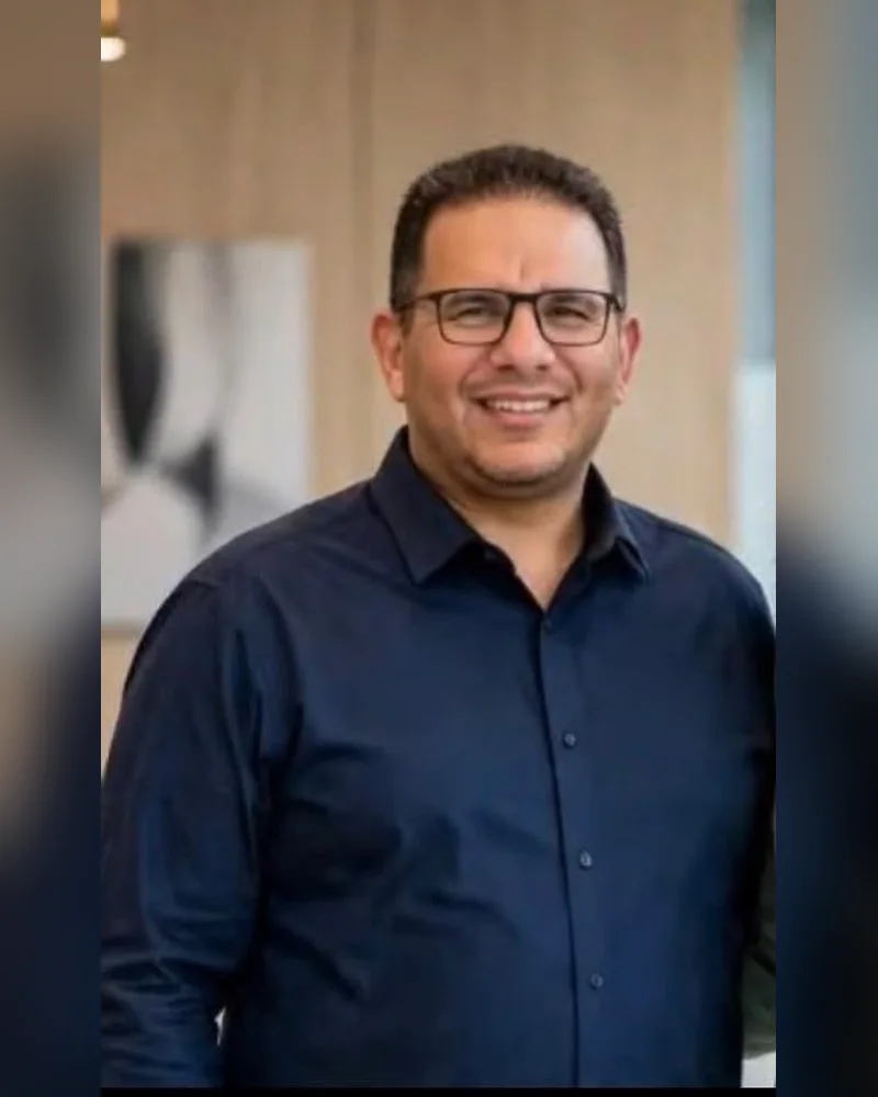 Nadir Kadri, Founder of Celadon Solutions